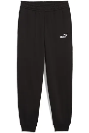 PUMA Pantaloni da jogging in felpa con logo N° 1 per bambini ESS