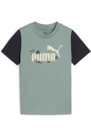 PUMA T-shirt per bambini Sandy Adventures