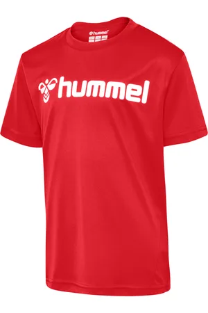 Hummel Maglia per bambini Logo