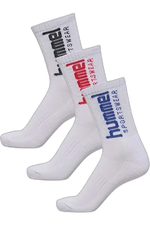Hummel Calze Chevron High Retro (x3)