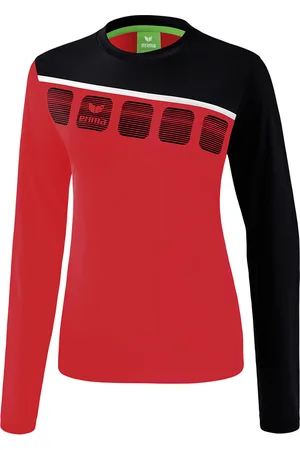 Erima Top da allenamento a maniche lunghe da donna 5-C