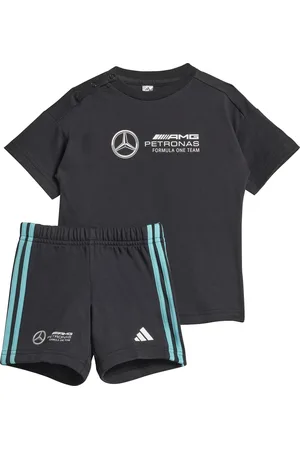 adidas Tuta per bambini Mercedes - AMG Petronas Formula One Team DNA