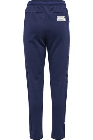 Hummel Tuta da jogging in cotone per bambini Move Grid