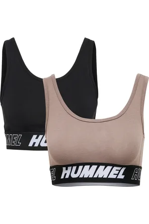 Hummel Reggiseni sportivi sportivi TE Maja (x2)
