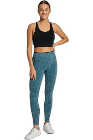 Hummel Legging donna senza cuciture Mt Una Mid
