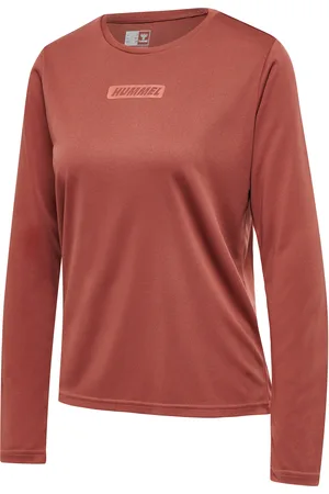 Hummel Maglietta donna a maniche lunghe Te Tola