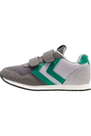 Hummel Scarpe da ginnastica per bambini Reflex Double Multi