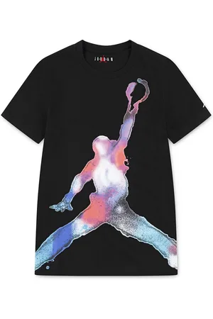 Jordan T-shirt per bambini Poolside Jumpman