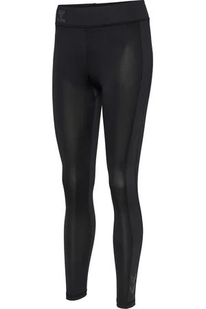 Hummel Leggings interi da donna q4 Hw
