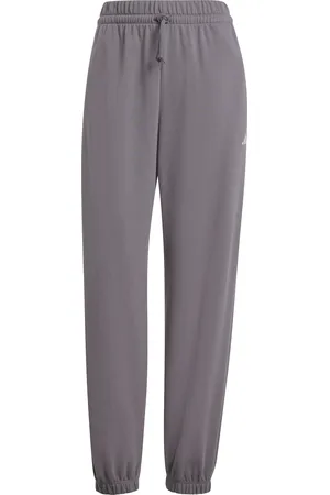 adidas Pantaloni fitness dlla Tuta da donna Essentials Small Logo French Terry