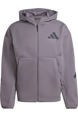 adidas Giacca con cappuccio a zip intera Z.N.E.