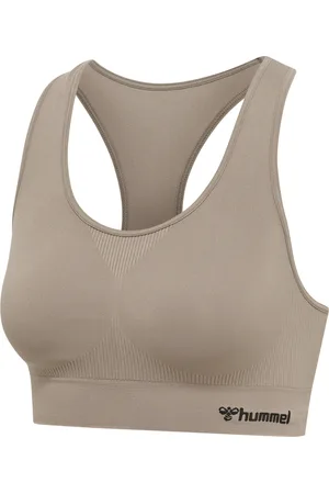 Hummel Reggiseno sportivo da donna senza cuciture Tif