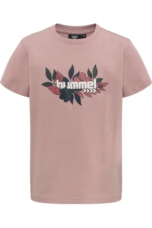 Hummel Maglietta da ragazza Karla