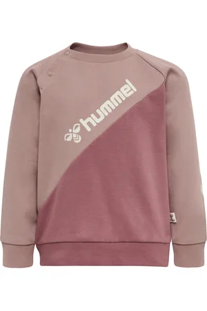 Hummel Felpa bambino Sportive
