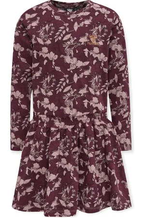 Hummel Vestito da bambina a maniche lunghe Hazel