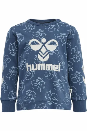Hummel Maglietta a maniche lunghe per bambini hmlCollin