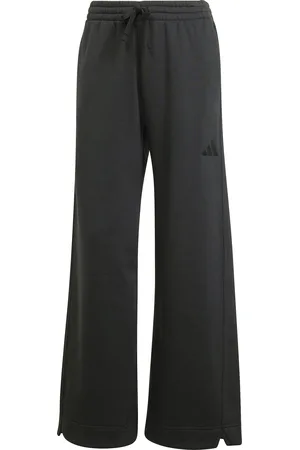 adidas Pantaloni da jogging ampi e larghi donna All Szn Fleece
