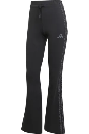 adidas Legging in cotone stampato donna Essentials 3-Stripes