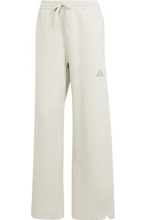 adidas Pantaloni da jogging ampi e larghi donna All Szn Fleece