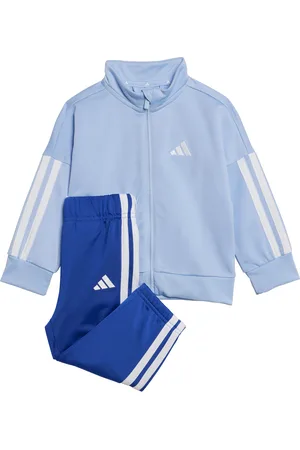 adidas Set di tute da ginnastica per bambini Essentials Climacool