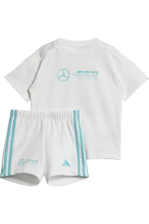 adidas Tuta per bambini Mercedes - AMG Petronas Formula One Team DNA