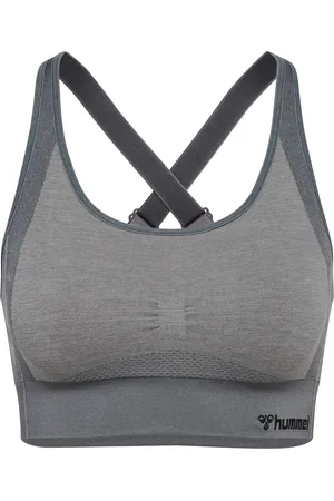 Hummel Reggiseno sportivo senza cuciture per MT Shine