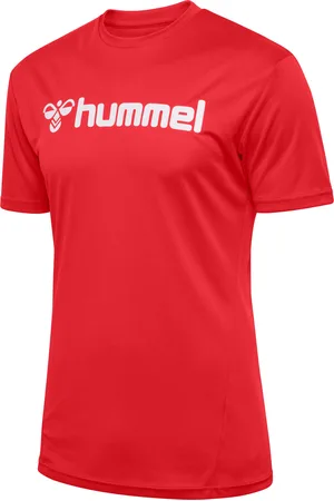 Hummel T-shirt Logo