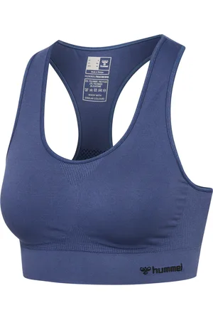 Hummel Reggiseno sportivo senza cuciture per TIF