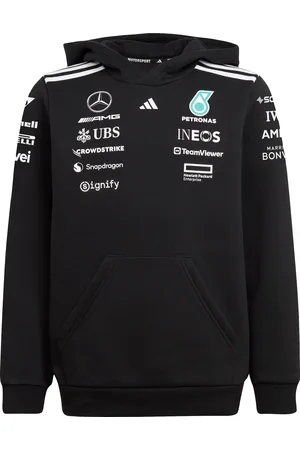 adidas Felpa con cappuccio per bambini Mercedes - AMG Petronas Formula One Team
