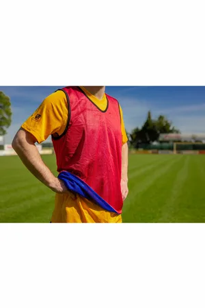 Power Shot Canottiera da allenamento double face per bambini