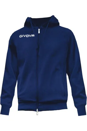 Givova Felpa zippato King