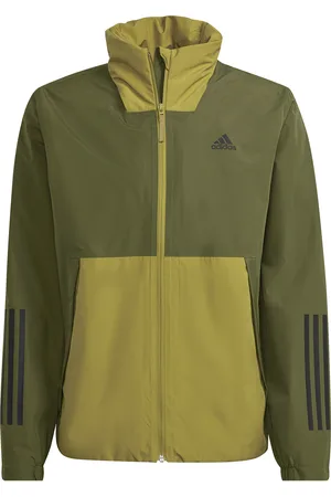 adidas Giacca impermeabile Bsc Rain.Rdy