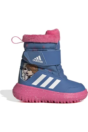 adidas Stivali da bambina X Disney Winterplay Frozen