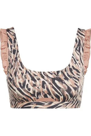 adidas Reggiseno a medio sostegno per donna CoreFlow Studio