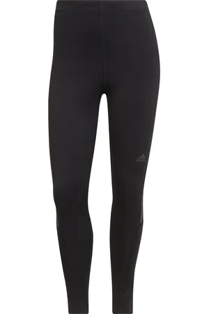 adidas Leggings da donna Run Icons 3 Stripes 7/8 Running