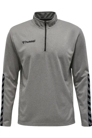 Hummel Felpa demi-zip hmlAUTHENTIC