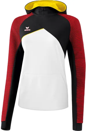 Erima Felpa con cappuccio da donna Premium One 2.0