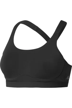 adidas Reggiseno a sostegno elevato su misura per donna Impact Luxe