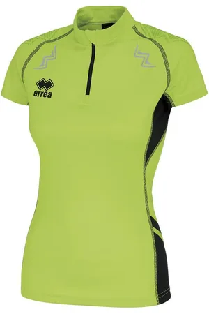 Errea Maglia con 1/4 di zip da donna Kimera