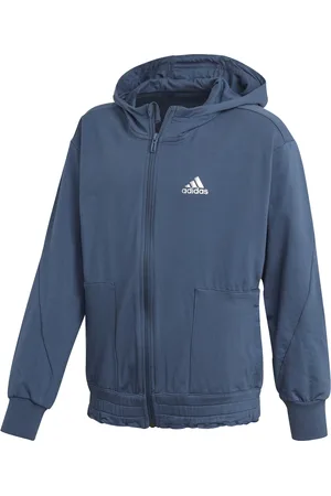adidas Felpa con cappuccio per bambini con zip Dance