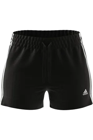 adidas Pantaloncini da donna Essential slim 3-Bandes