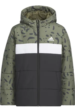 adidas Piumino per bambini Colorblocked