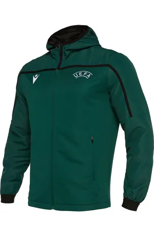 macron Felpa con zip UEFA 2019