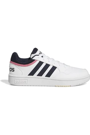 adidas Scarpe da ginnastica da donna Hoops 3.0 Low Classic
