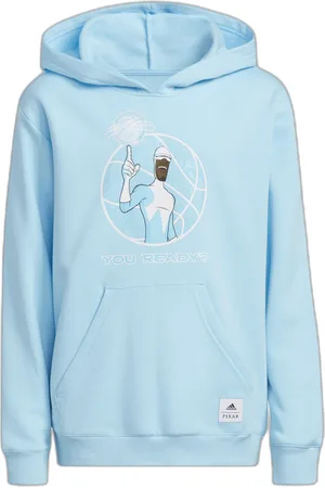 adidas Felpa con cappuccio per bambini Originals Frozone
