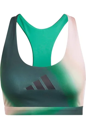 adidas Reggiseno a medio sostegno per donna Powerimpact