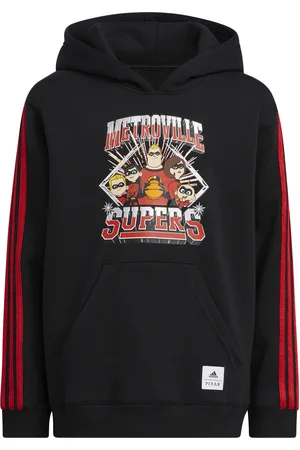 adidas Felpa con cappuccio per bambini Originals Incredibles