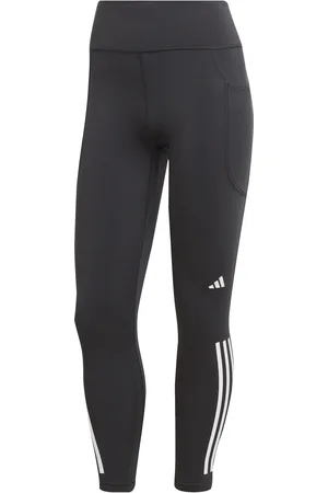 adidas Leggings da donna Daily Run 3 Stripes