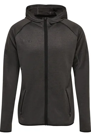 Hummel Felpa con cappuccio Zip hmlAUTHENTIC Pro