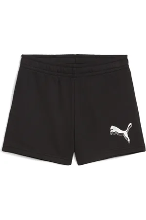 PUMA Short da bambina ESS Metallic